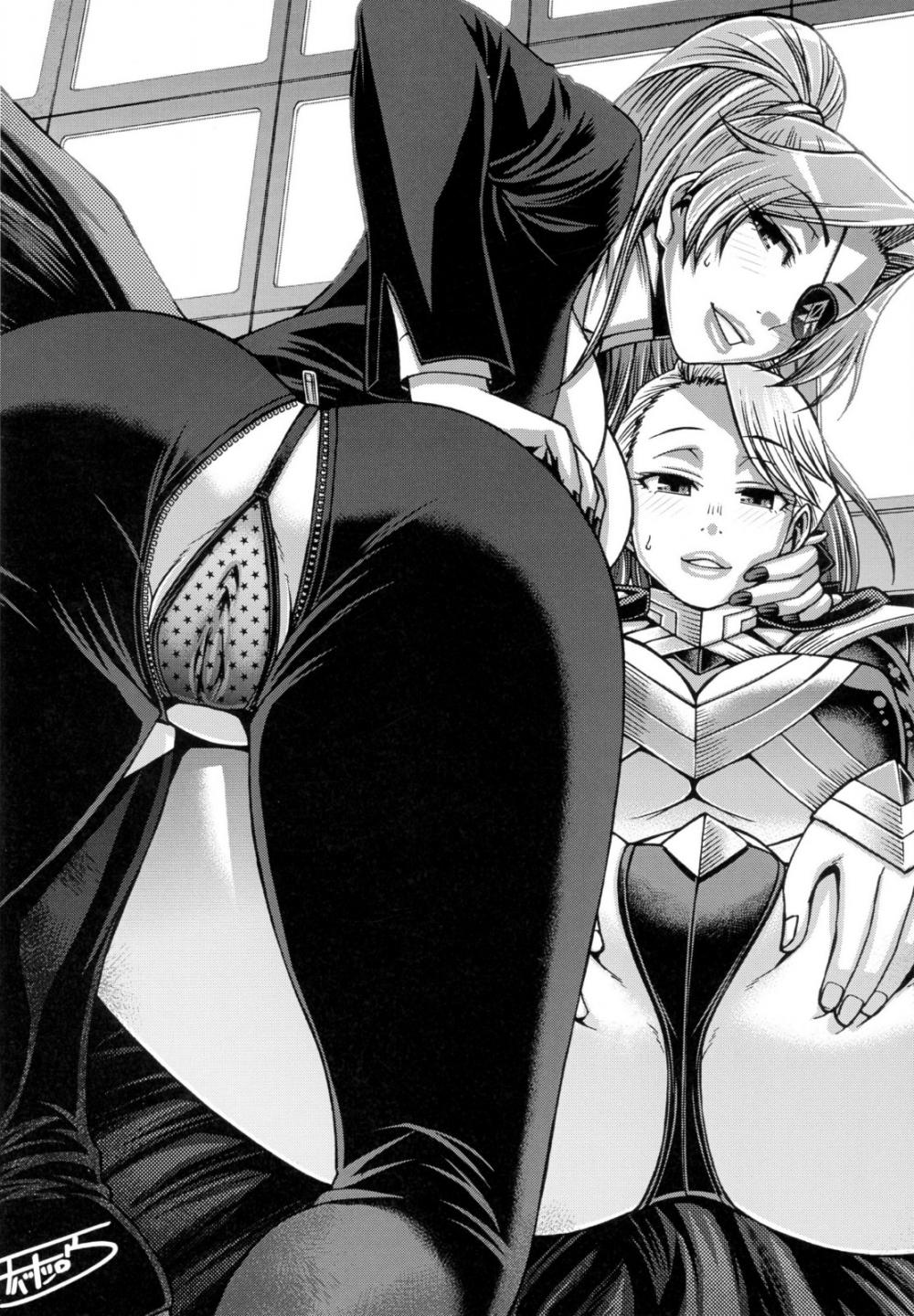 Hentai Manga Comic-MILF of STEEL FOREVER-Read-30